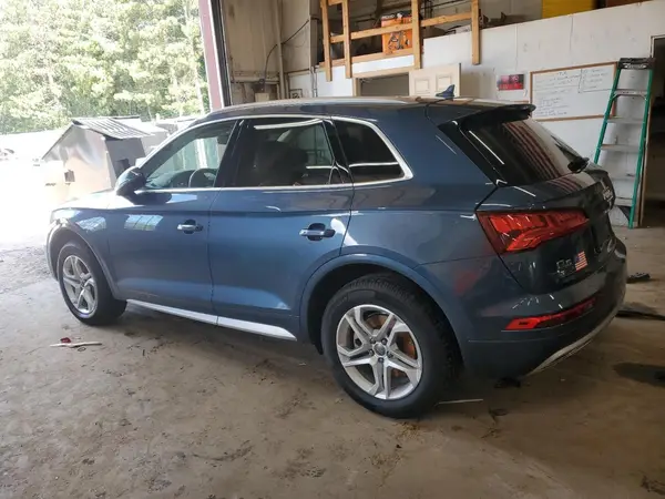 WA1BNAFY3J2034351 2018 AUDI Q5 - Image 2