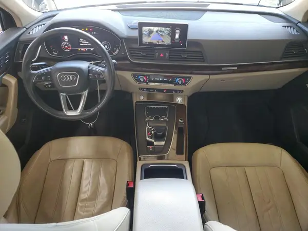 WA1BNAFY3J2034351 2018 AUDI Q5 - Image 8