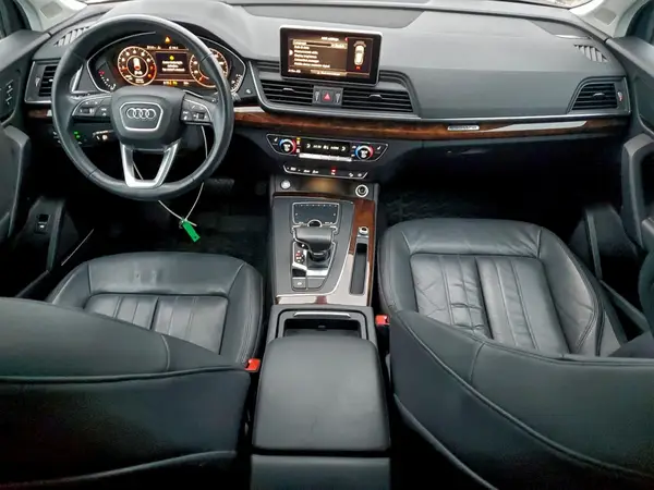 WA1BNAFY3J2036858 2018 AUDI Q5 - Image 8