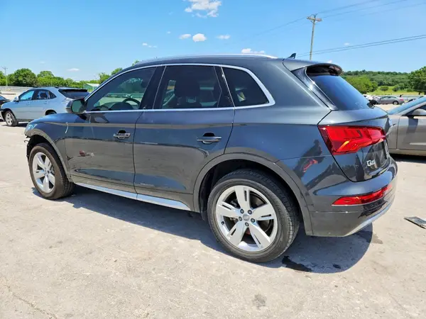WA1BNAFY3J2037668 2018 AUDI Q5 - Image 2
