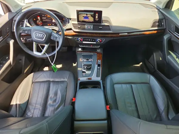 WA1BNAFY3J2037668 2018 AUDI Q5 - Image 8