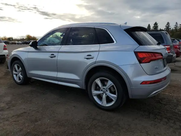 WA1BNAFY3J2043244 2018 AUDI Q5 - Image 2