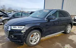 WA1BNAFY3J2043373 2018 AUDI Q5