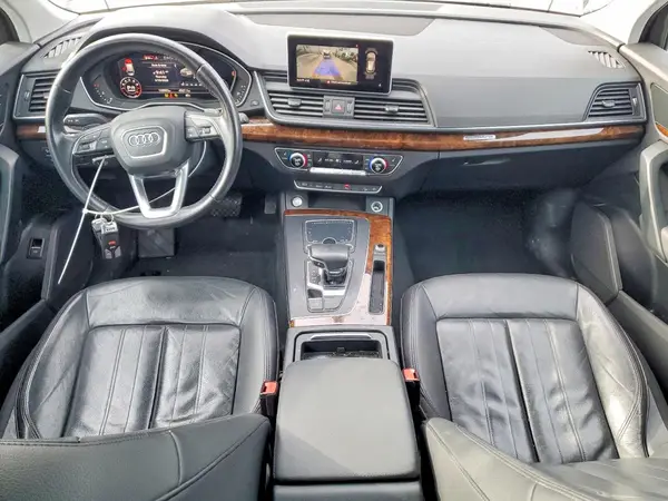 WA1BNAFY3J2043373 2018 AUDI Q5 - Image 8