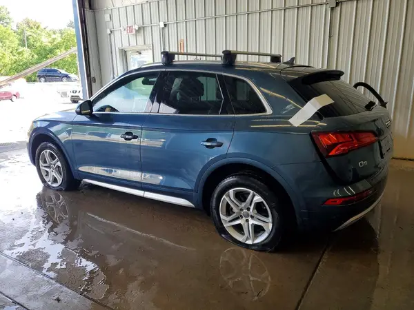 WA1BNAFY3J2043616 2018 AUDI Q5 - Image 2