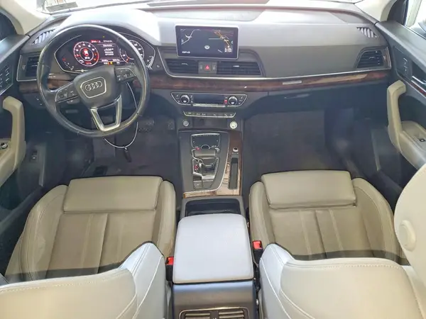 WA1BNAFY3J2043616 2018 AUDI Q5 - Image 8
