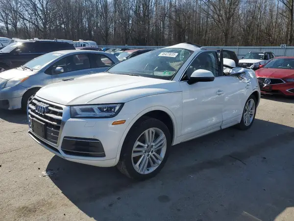 WA1BNAFY3J2044927 2018 AUDI Q5 - Image 1