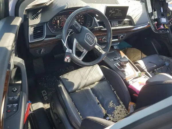 WA1BNAFY3J2044927 2018 AUDI Q5 - Image 8