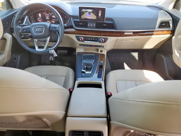 WA1BNAFY3J2048637 2018 AUDI Q5 - Image 8