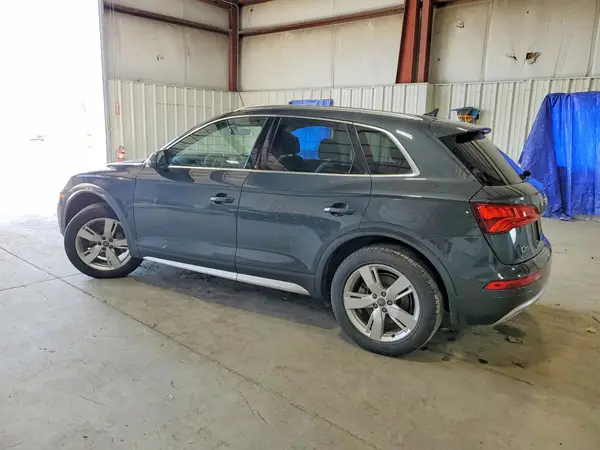 WA1BNAFY3J2053126 2018 AUDI Q5 - Image 2