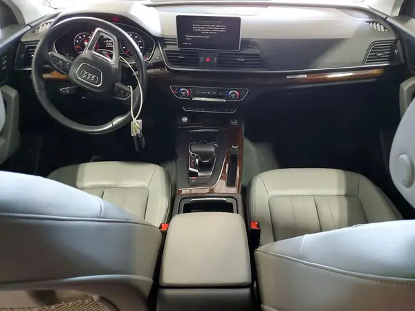 WA1BNAFY3J2053126 2018 AUDI Q5 - Image 8