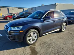 WA1BNAFY3J2053451 2018 AUDI Q5