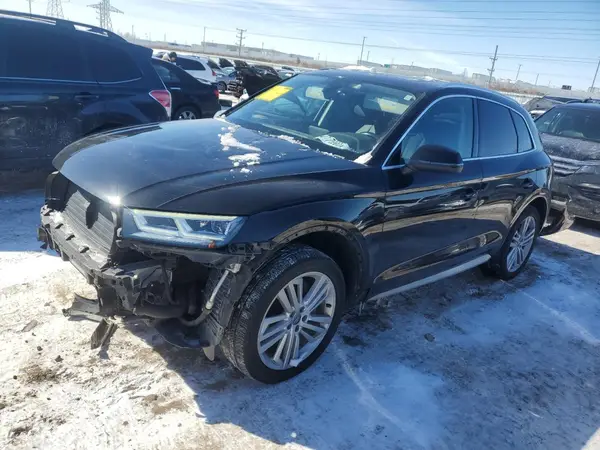 WA1BNAFY3J2054115 2018 AUDI Q5 - Image 1