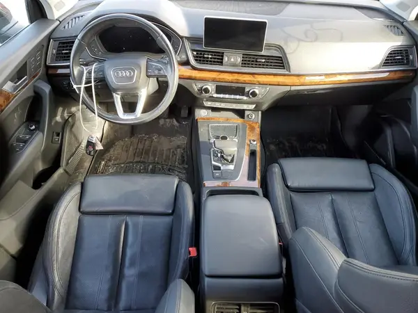 WA1BNAFY3J2054115 2018 AUDI Q5 - Image 8