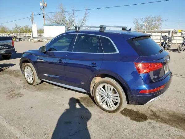 WA1BNAFY3J2056107 2018 AUDI Q5 - Image 2