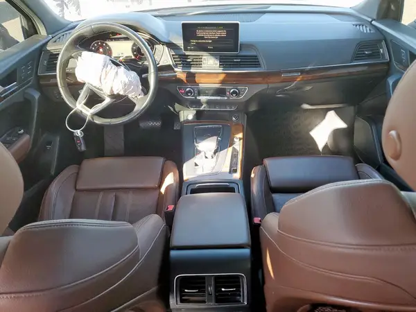 WA1BNAFY3J2056107 2018 AUDI Q5 - Image 8