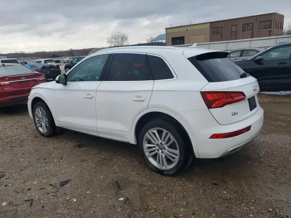 WA1BNAFY3J2056625 2018 AUDI Q5 - Image 2