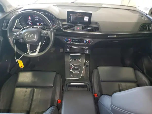 WA1BNAFY3J2057337 2018 AUDI Q5 - Image 8