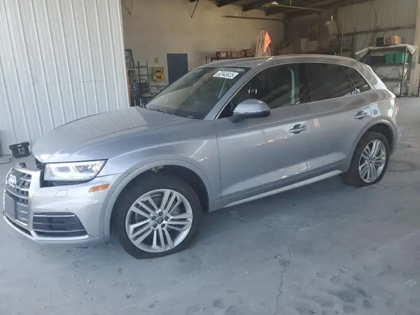 WA1BNAFY3J2058598 2018 AUDI Q5 - Image 1