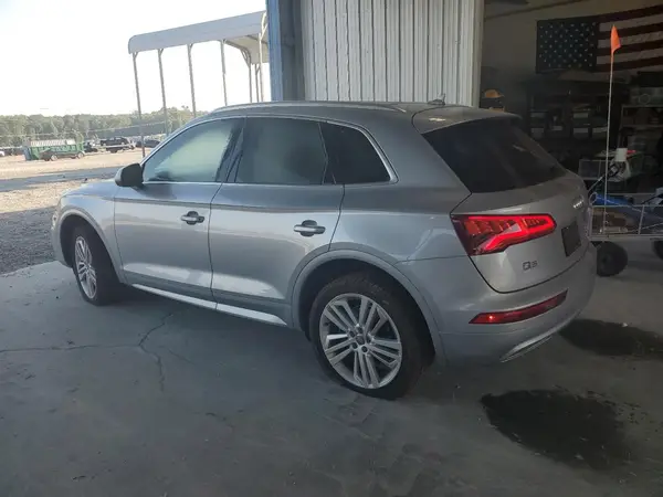 WA1BNAFY3J2058598 2018 AUDI Q5 - Image 2