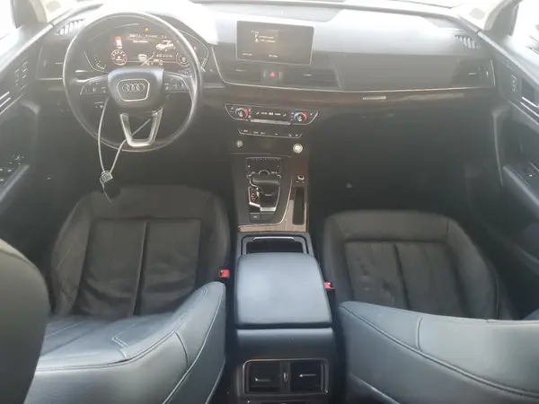 WA1BNAFY3J2058598 2018 AUDI Q5 - Image 8
