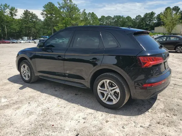 WA1BNAFY3J2059962 2018 AUDI Q5 - Image 2