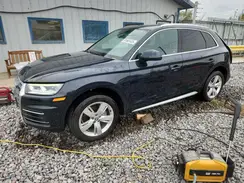 WA1BNAFY3J2063350 2018 AUDI Q5