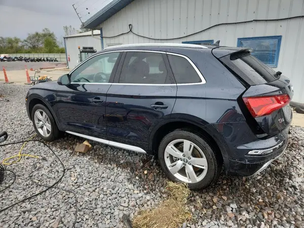 WA1BNAFY3J2063350 2018 AUDI Q5 - Image 2