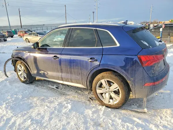 WA1BNAFY3J2066958 2018 AUDI Q5 - Image 2