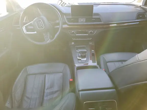 WA1BNAFY3J2066958 2018 AUDI Q5 - Image 8
