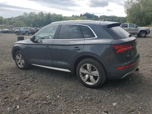 WA1BNAFY3J2069522 2018 AUDI Q5 - Image 2