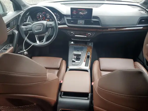 WA1BNAFY3J2069522 2018 AUDI Q5 - Image 8