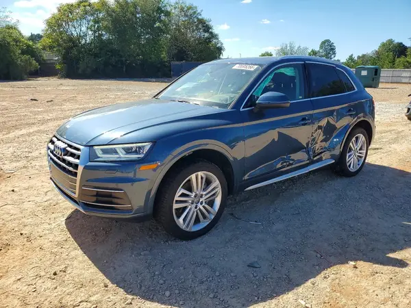 WA1BNAFY3J2069729 2018 AUDI Q5 - Image 1