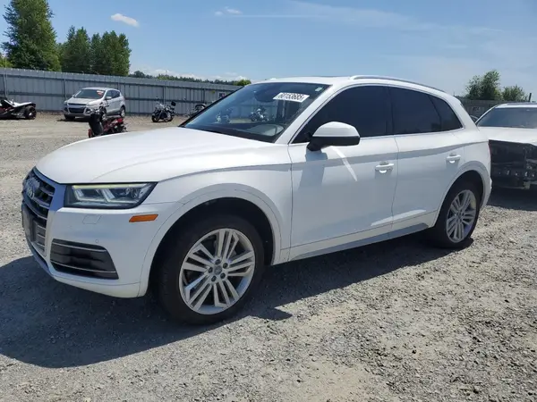 WA1BNAFY3J2075160 2018 AUDI Q5 - Image 1