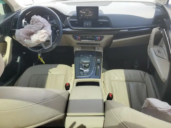 WA1BNAFY3J2075160 2018 AUDI Q5 - Image 8