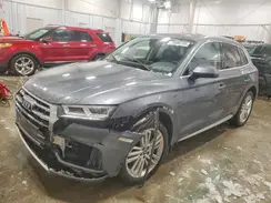 WA1BNAFY3J2078771 2018 AUDI Q5
