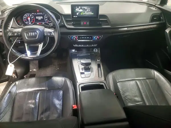 WA1BNAFY3J2078771 2018 AUDI Q5 - Image 8