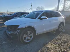 WA1BNAFY3J2079578 2018 AUDI Q5