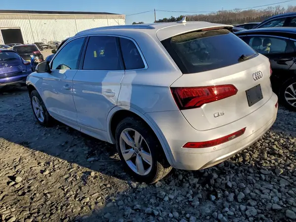 WA1BNAFY3J2079578 2018 AUDI Q5 - Image 2
