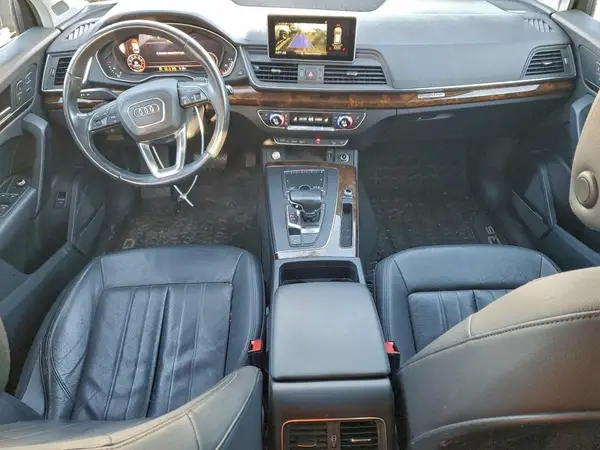 WA1BNAFY3J2079578 2018 AUDI Q5 - Image 8
