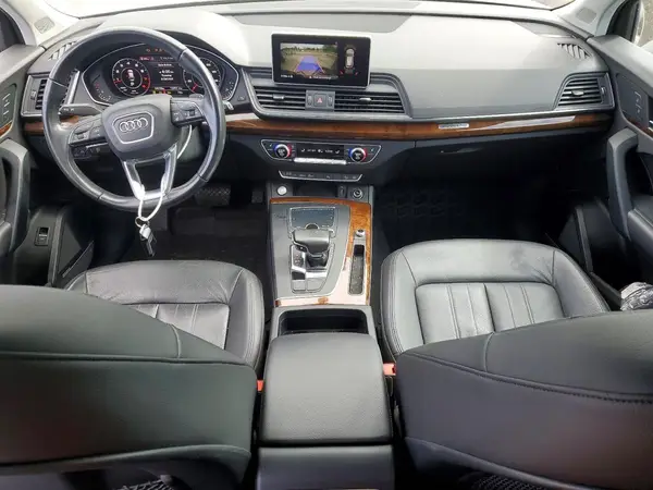 WA1BNAFY3J2081508 2018 AUDI Q5 - Image 8