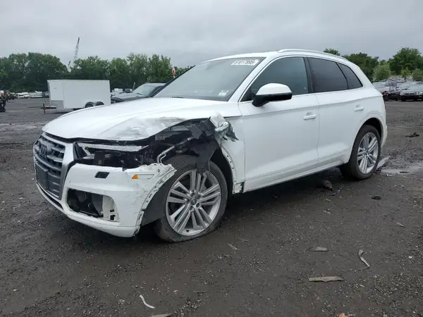 WA1BNAFY3J2082867 2018 AUDI Q5 - Image 1