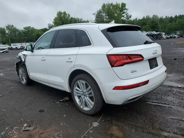 WA1BNAFY3J2082867 2018 AUDI Q5 - Image 2