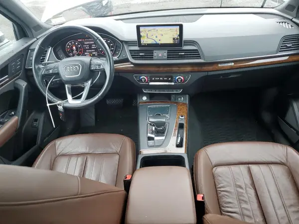 WA1BNAFY3J2082867 2018 AUDI Q5 - Image 8