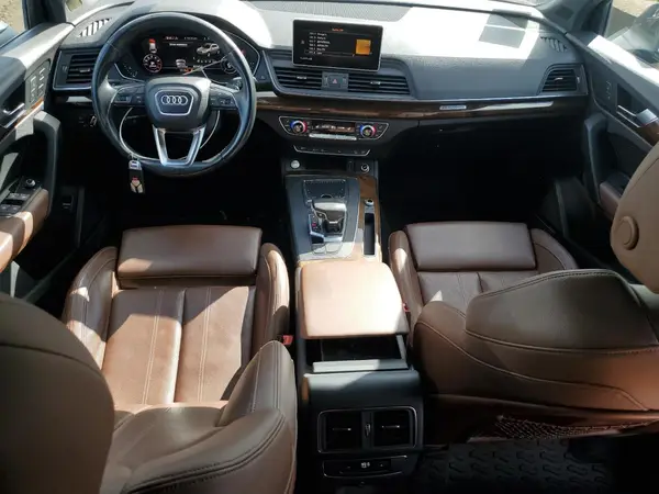 WA1BNAFY3J2084070 2018 AUDI Q5 - Image 8