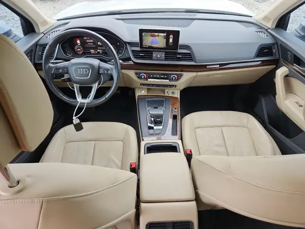 WA1BNAFY3J2084537 2018 AUDI Q5 - Image 8