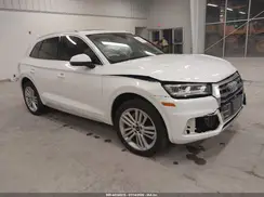 WA1BNAFY3J2087888 2018 AUDI Q5