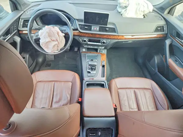 WA1BNAFY3J2096803 2018 AUDI Q5 - Image 8