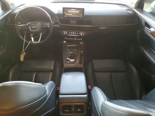 WA1BNAFY3J2098602 2018 AUDI Q5 - Image 8