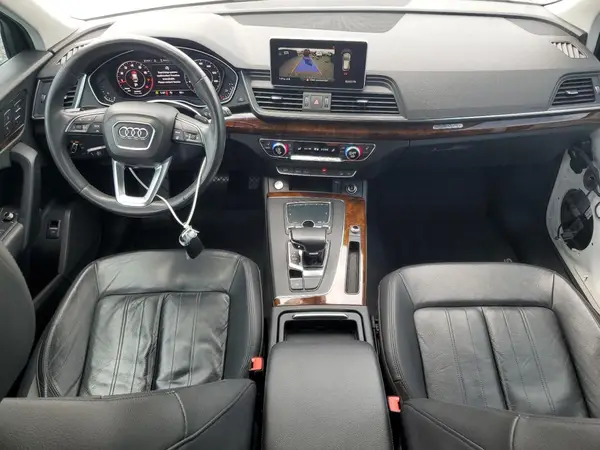 WA1BNAFY3J2100672 2018 AUDI Q5 - Image 8